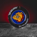 The Bulldog Original Černý Kovový Popelník – Hledejceny.cz