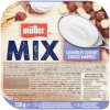 Jogurt a tvaroh Müller Mix choco wafles 130 g
