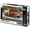 Puzzle RETRO-AUTA TRUCK č.24 Tatra 147 DC 5 1957-1961 1000 dílků