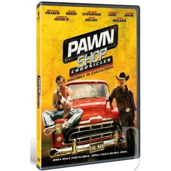 Pawn Shop Chronicles: Historky ze zastavárny DVD