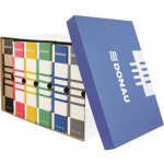 Donau Archivační krabice - kartonové, 36,3 x 54,5 x 31,7 cm, bílé, 5 ks – Zboží Mobilmania