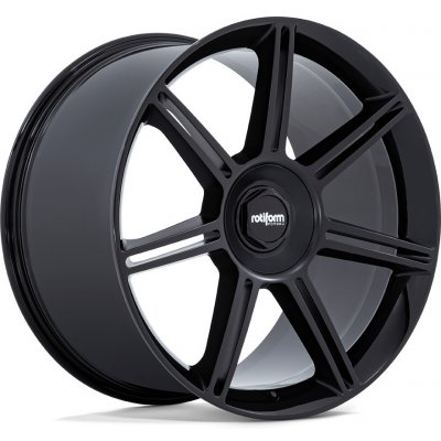 Rotiform FRA 10x22 5x130 ET56 gloss black