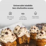 Vilgain Stevia Drops natural 50 ml – Zboží Dáma