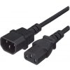 PremiumCord kps2 Prodlužovací kabel-síť 230V 2m