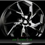 DEZENT AP 7x17 5x112 ET45 black gloss – Hledejceny.cz