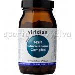 Viridian MSM Glucosamine Complex 90 kapslí – Hledejceny.cz