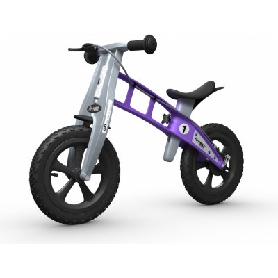 First Bike Cross fialové – Zboží Mobilmania
