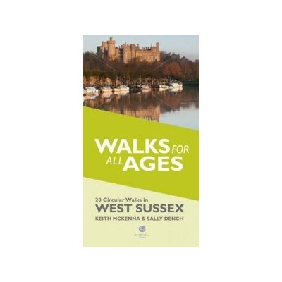 Walks for All Ages in West Sussex - McKenna KeithPaperback