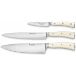 Wusthof classic Ikon Sada nožů 3 ks – Zboží Mobilmania