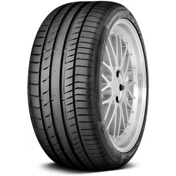 Pneumatiky Continental SportContact 5 Seal 225/45 R18 95W FR