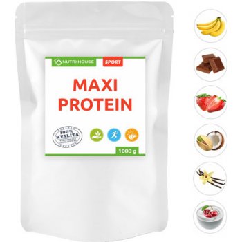 NutriHouse MAXI PROTEIN 1000 g