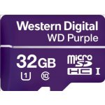 Western Digital WD MicroSDHC Class 10 32 GB WDD032G1P0C – Sleviste.cz