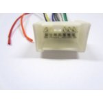 Konektor ISO Renault Megane III - Megane III facelifted 2012-, Scenic, Grand Scenic 2/2012- | Zboží Auto