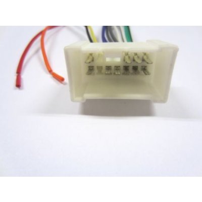 Konektor ISO Renault Megane III - Megane III facelifted 2012-, Scenic, Grand Scenic 2/2012- | Zboží Auto