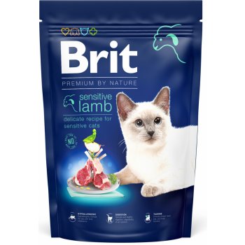 Brit Premium by Nature Kitten Chicken 1,5 kg