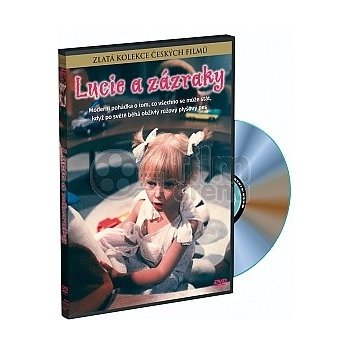 lucie a zázraky DVD