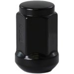 Matice na originální kola Honda M12x1,5 černá, koule R12, klíč 19, výška 35 mm, uzavřená