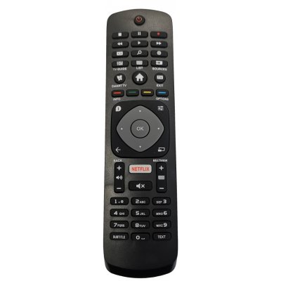 Dálkový ovladač Emerx Philips 32PFS4132/12 – Zboží Živě