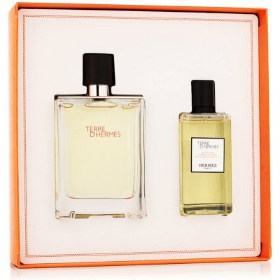 Hermes Terre D Hermes EDT pro muže 100 ml + sprchový gel 80 ml dárková sada – Hledejceny.cz