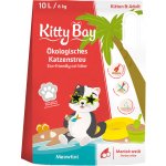 Kitty Bay Ekologické stelivo -Meowtini Maniok bílý 10 l – Zbozi.Blesk.cz