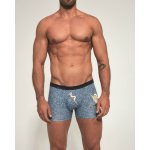 Cornette boxerky 280 179 Tattoo worm – Hledejceny.cz