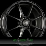 OZ FORMULA 7,5x17 4x100 ET35 matt black – Hledejceny.cz