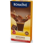 Caffé Borbone Instantní Mléčná Čokoláda kapsle do Nespresso 10 ks – Sleviste.cz