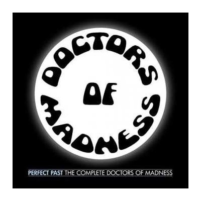 Doctors Of Madness - Perfect Past - The Complete Doctors Of Madness CD – Zboží Mobilmania