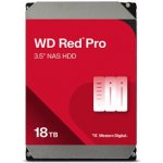 WD Red Pro 18TB, WD181KFGX – Hledejceny.cz