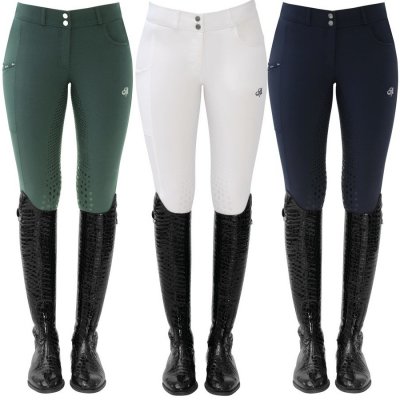 Spooks Rajtky Elina Full Grip dámské cool green – Zboží Dáma