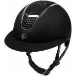 Play Jezdecká helma Fair Quantinum Chic W V černá – Zboží Mobilmania