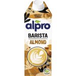 Alpro Barista Mandlový nápoj 750 ml – Zboží Dáma