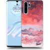 Pouzdro a kryt na mobilní telefon Huawei Picasee ULTIMATE CASE Huawei P30 - Sunset