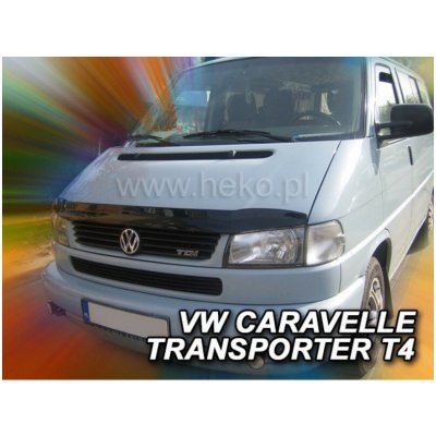 Heko Deflektor kapoty VW T4 Transporter 1998-2003 (šikmá světla) – Zbozi.Blesk.cz