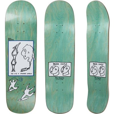 Polar NICK BOSERIO – Zboží Dáma