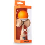 Kendama Krom Pop Oranžová – Zboží Mobilmania