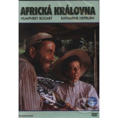 africká královna DVD – Hledejceny.cz