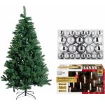 LIVARNO home Umělý vánoční stromek 210 cm – Zboží Dáma