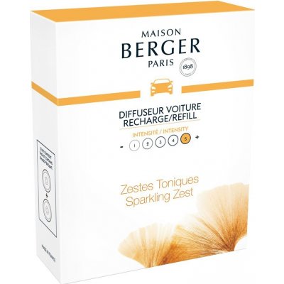 Maison Berger Paris Čerstvé tonikum 2 ks – Zboží Mobilmania