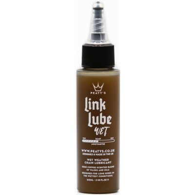 Peaty's Link Lube Wet 60 ml – Sleviste.cz