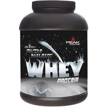 PEAK DELICIOUS WHEY 1000 g