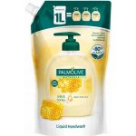 Palmolive Naturals Milk & Honey tekuté mýdlo náhradní náplň 1000 ml – Hledejceny.cz