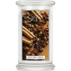 Kringle Candle Kitchen Spice 624 g