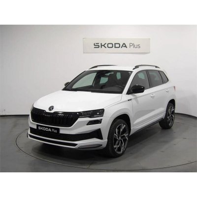 Skoda Karoq 1.5 TSI ACT DSG Sportline 110 kW – Zboží Mobilmania