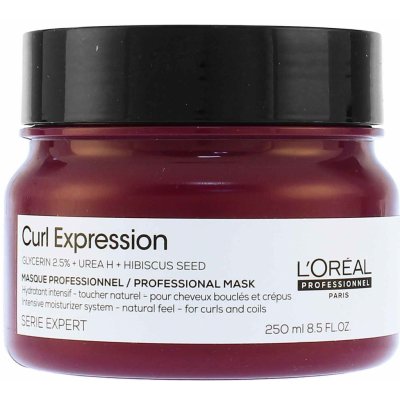 L'Oréal Expert Curl Expression Mask pro kudrnaté vlasy 250 ml