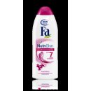 Fa NutriSkin Moisturising Acai Berry pěna do koupele 500 ml