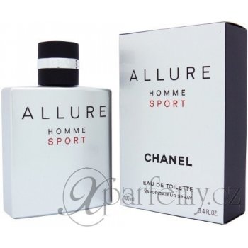 Chanel Allure Sport toaletní voda pánská 60 ml