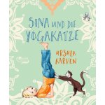 Sina und die Yogakatze Karven Ursula Paperback – Zbozi.Blesk.cz