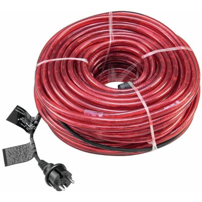 Rubberlight LED RL1-230V červený 44 m – Hledejceny.cz