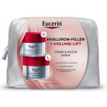 Eucerin Hyaluron-Filler + Volume-Lift denní + noční krém 2 x 50 ml dárková sada – Sleviste.cz